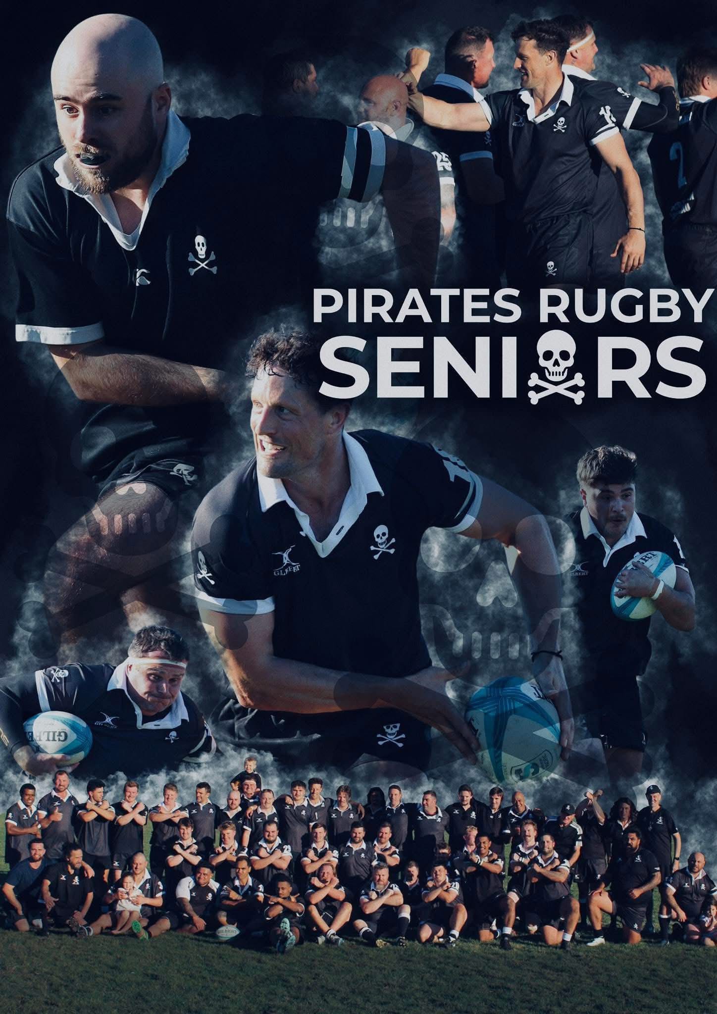 Pirates Rugby Seniors